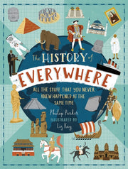History Of Everywhere
