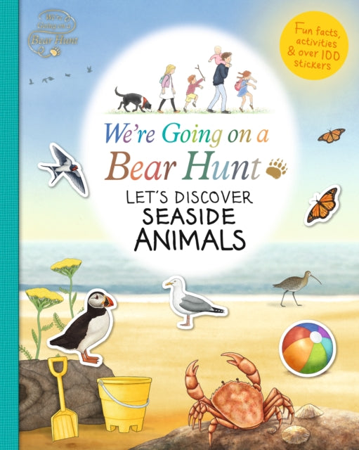 Lets Discover Seaside Animals