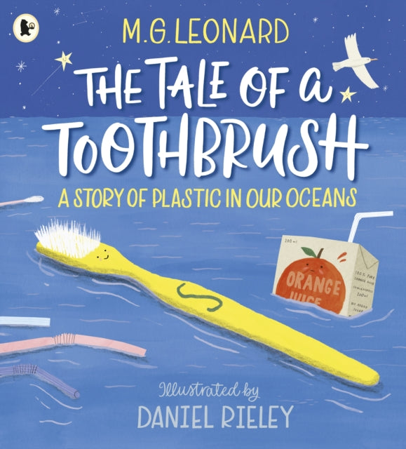 Tale Of A Toothbrush