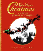 Night Before Christmas & Other Festive By Puttapipat, N