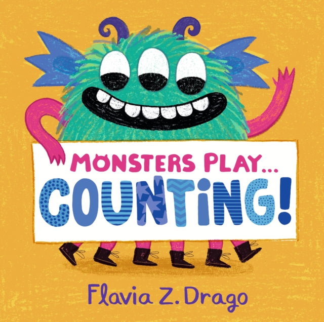 Monsters Play Counting