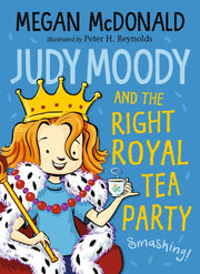 Judy Moody & The Right Royal Tea Party
