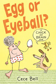 Egg Or Eyeball