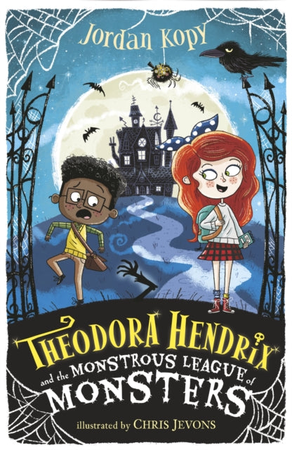 Theodora Hendrix & The Monstrous League