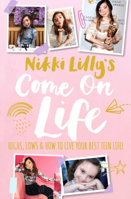 Come On Life - Nikki Lilly