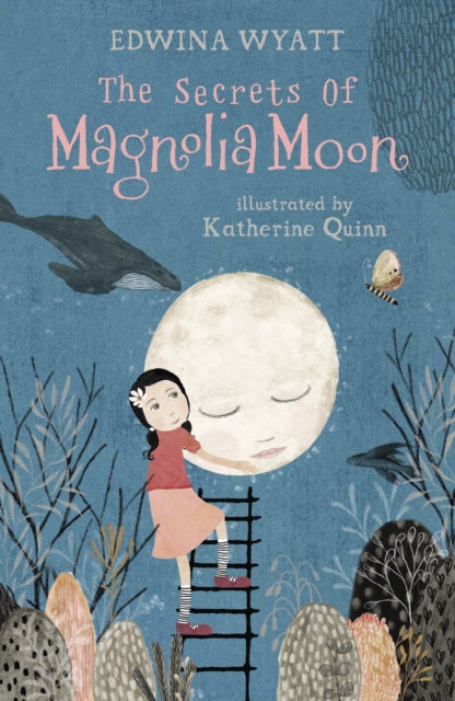 Secrets Of Magnolia Moon By Wyatt, Edwina