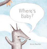 Wheres Baby By Hunter, Anne