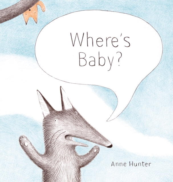 Wheres Baby By Hunter, Anne