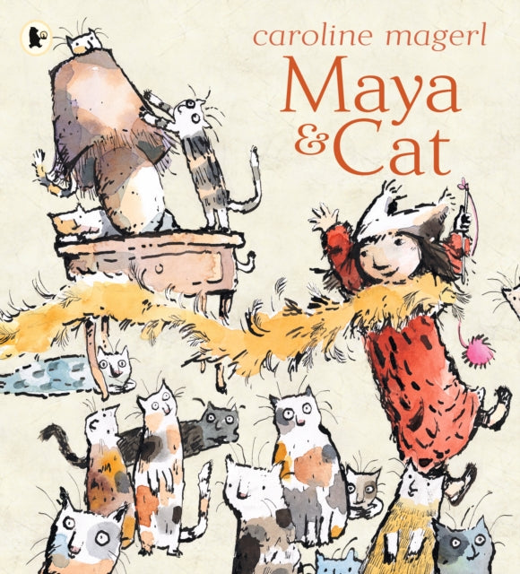 Maya & Cat