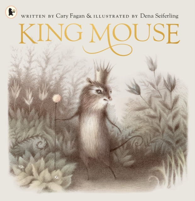 King Mouse By Fagan, Cary