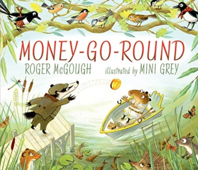Money Go Round