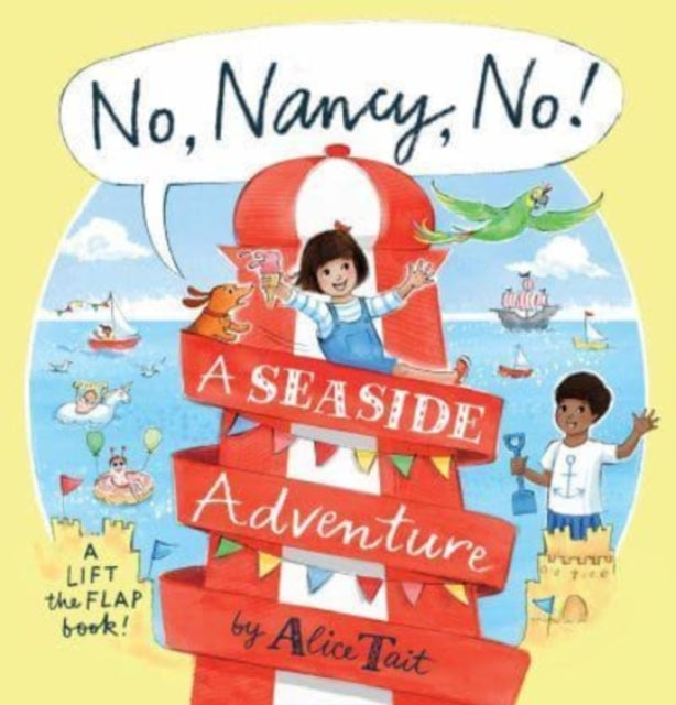 No Nancy No A Seaside Adventure