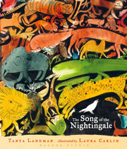 Song Of The Nightingale By Landman, Tanya