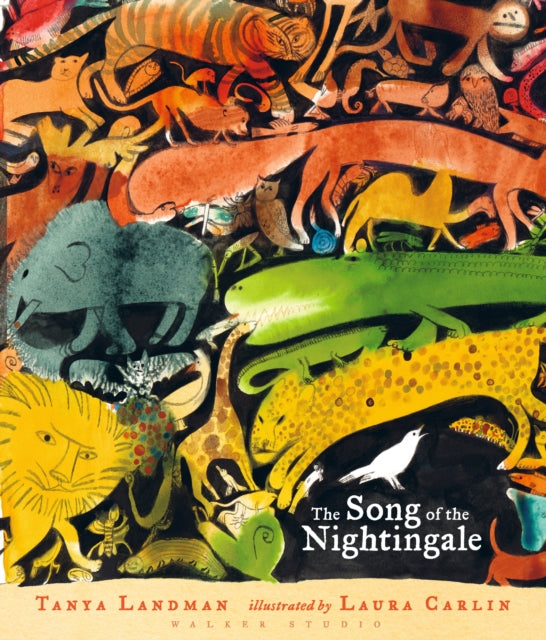 Song Of The Nightingale By Landman, Tanya