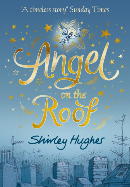 Angel On The Roof