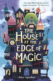 House At The Edge Of Magic