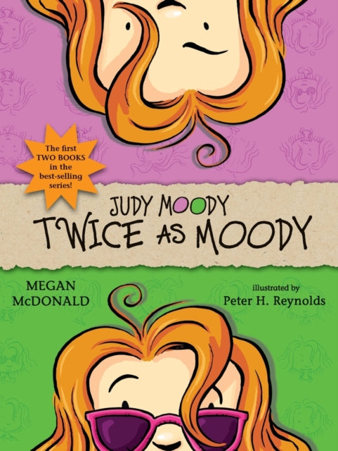Judy Moody Twice As Mo B-format