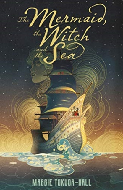 Mermaid The Witch & The Sea