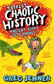 Ancient Egypt Gets Unruly