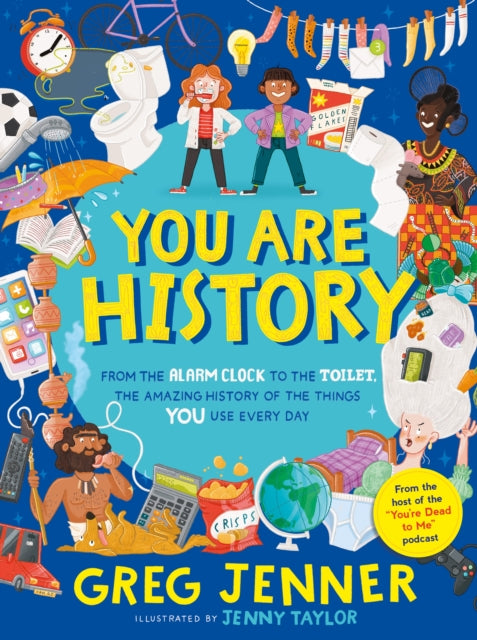 You Are History From The Alarm Clock Toi