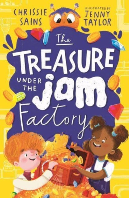 Treasure Under The Jam Factory