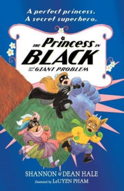 Princess In Black & The Giant Problem