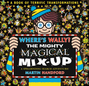 Wheres Wally The Mighty Magical Mix Up