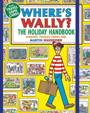 Wheres Wally The Holiday Handbook