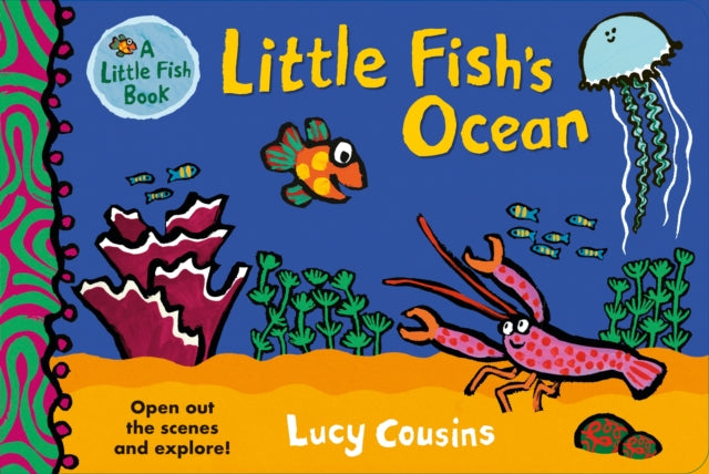 Little Fishs Ocean