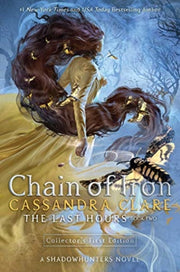 Last Hours Chain Of Iron