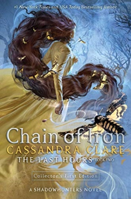 Last Hours Chain Of Iron