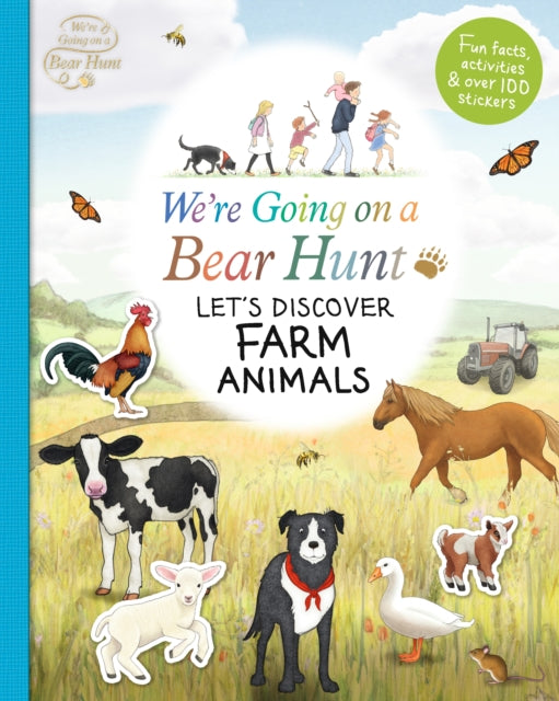 Were Going On A Bear Hunt Lets Discover