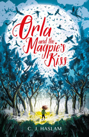 Orla & The Magpies Kiss