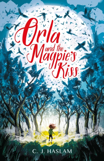 Orla & The Magpies Kiss