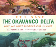 Lets Save The Okavango Delta