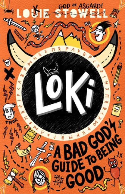 Loki A Bad Gods Guide To Being Good