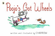 Poojos Got Wheels By Charrow