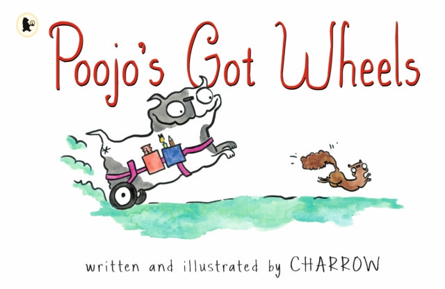 Poojos Got Wheels By Charrow