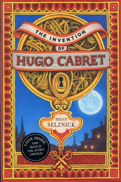 Invention Of Hugo Cabret By Selznick, Brian