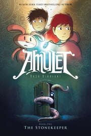 Amulet Stonekeeper Book One