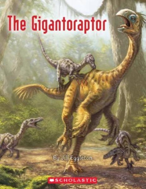 In Toconn The Gigantoraptor