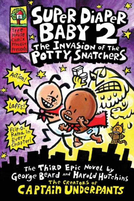 Invasion Of The Potty Snatchers 2