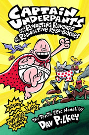 Captain Underpants/revolting Revenge