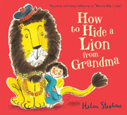 How To Hide A Lion From Grandma