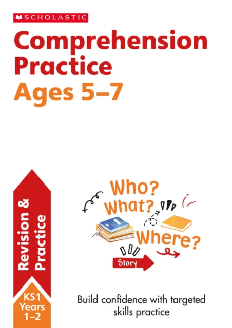 Comprehension Workbook Years 12