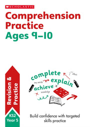 Comprehension Workbook Year 5