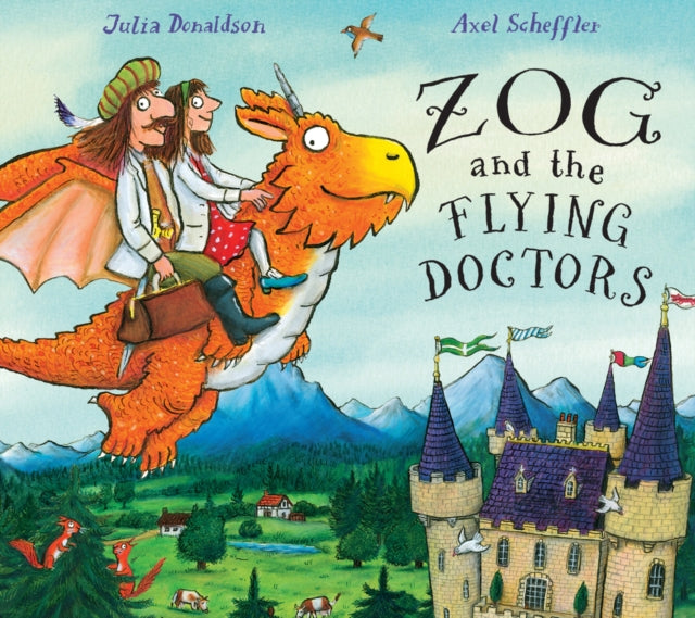 Zog & The Flying Doctors