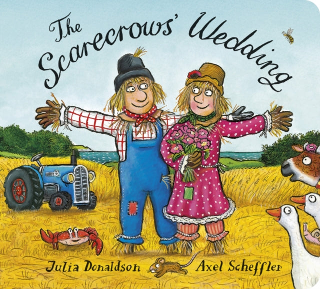 Scarecrows Wedding