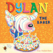 Dylan The Baker