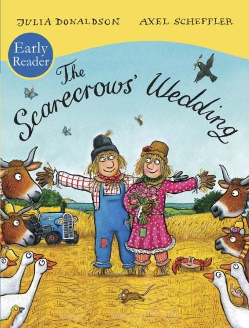 Scarecrows Wedding